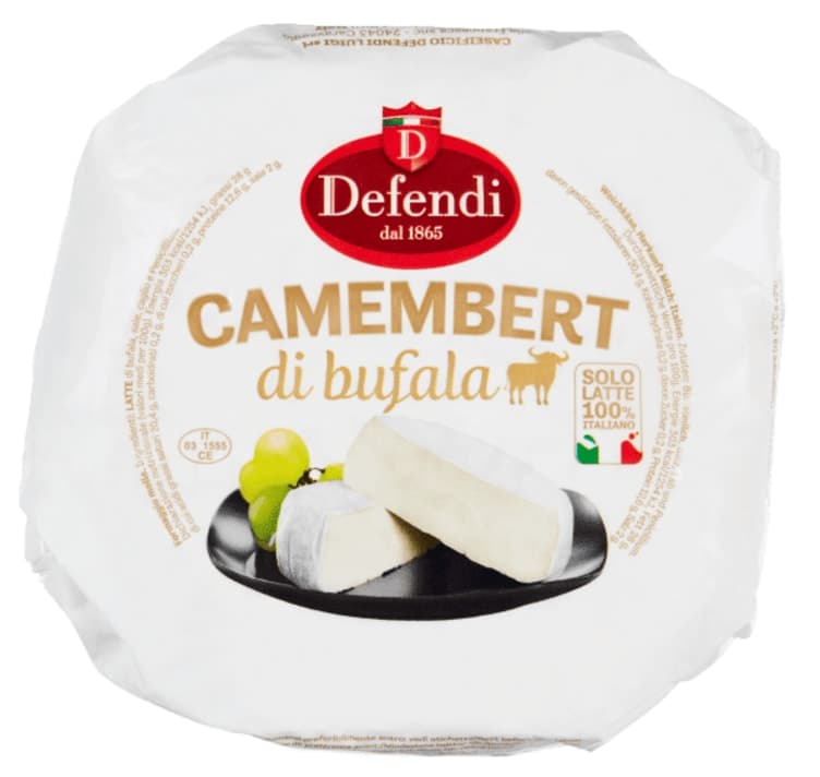 Camembert Bufala