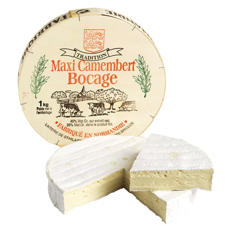 Maxi Bocage Camembert