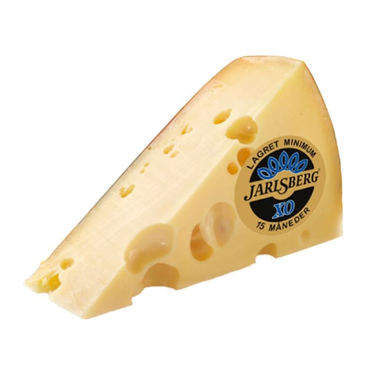 Jarlsberg 15+ Mnd Xo