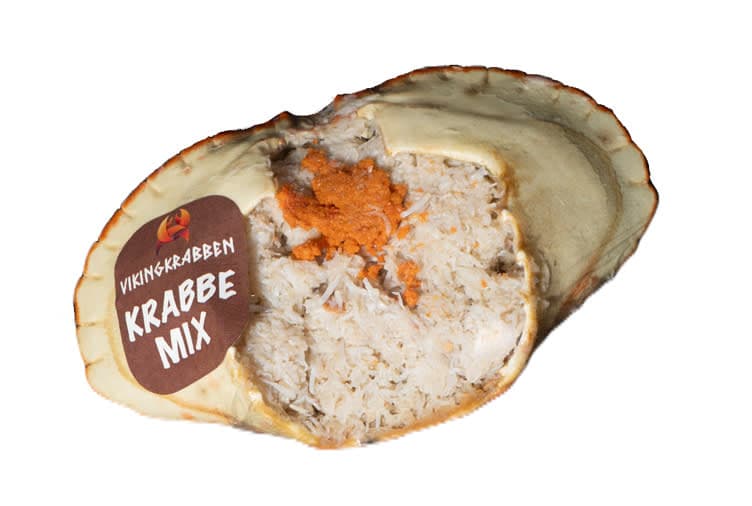 Krabbeskjell