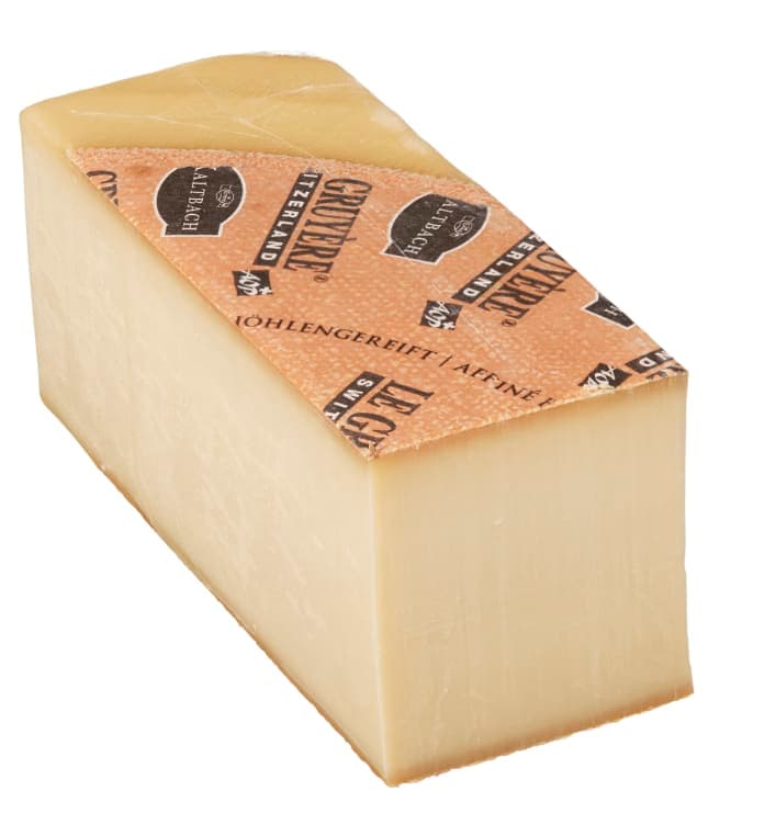 Gruyere Grotte Lagret 12+ Mnd
