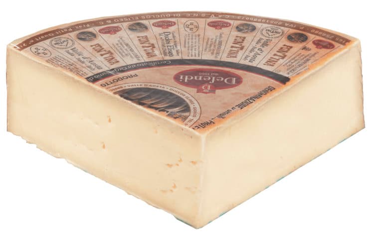 Fontina Dop