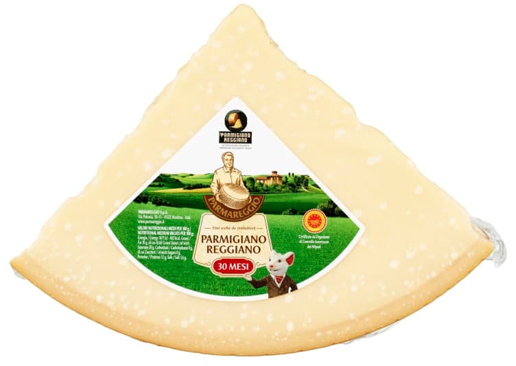 Parmesan 30+ Mnd Parmareggio