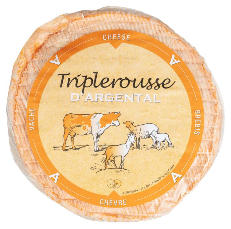 Triplerousse