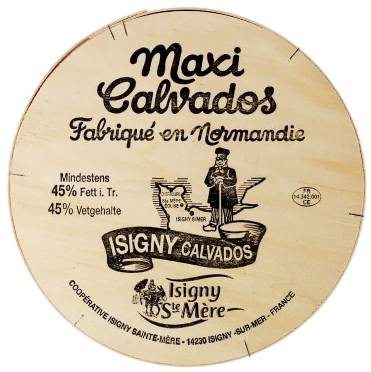 Camembert Isigny