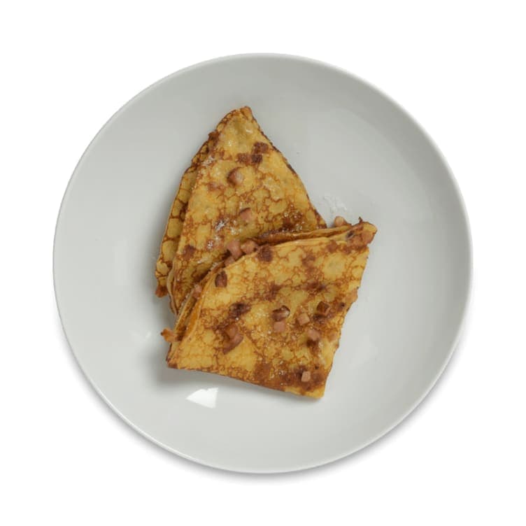 Fleskepannekake