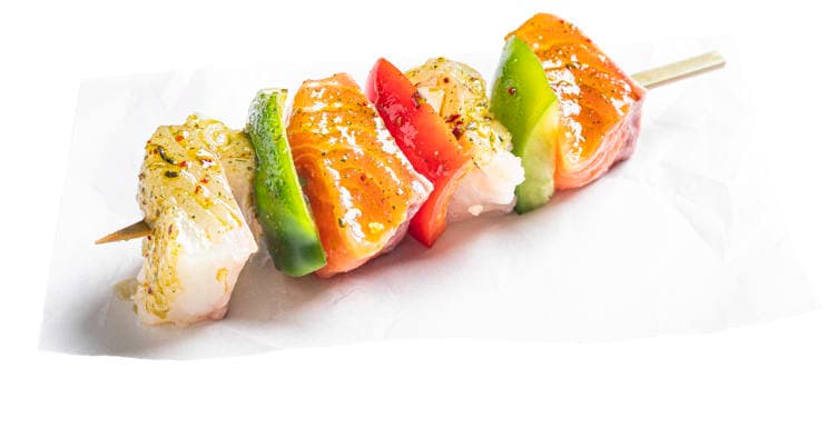 Grillspyd