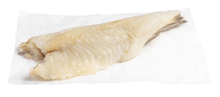 Lutefisk Av Skrei