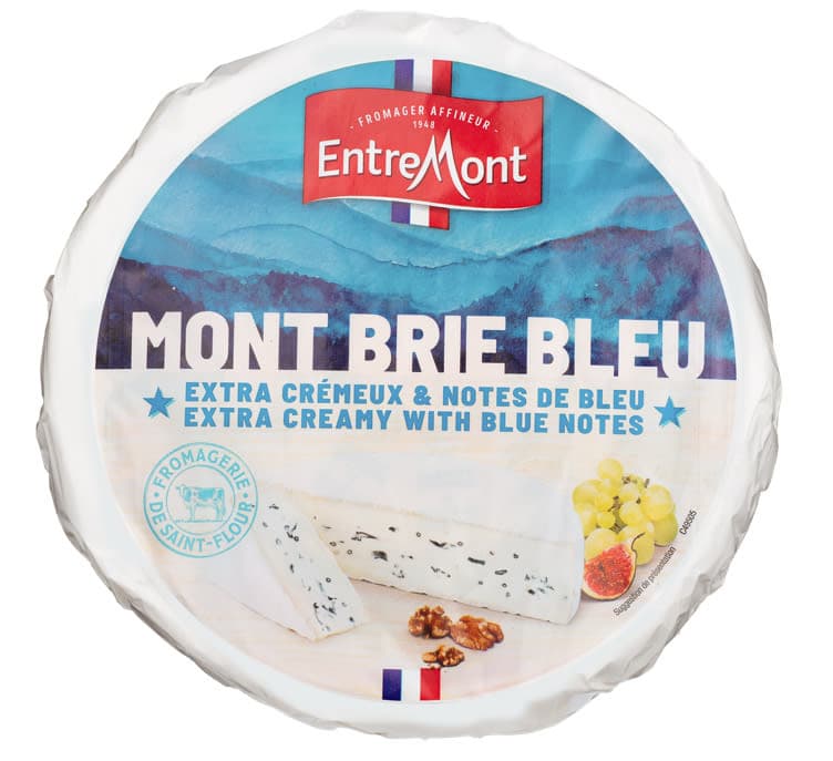 Brie Mont Bleu
