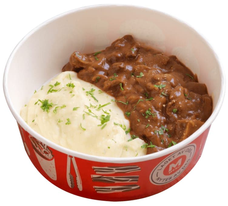 Biff Stroganoff
