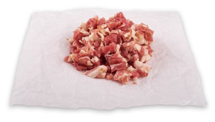 Lutefiskbacon
