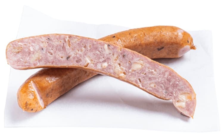 Nøkkelpølse