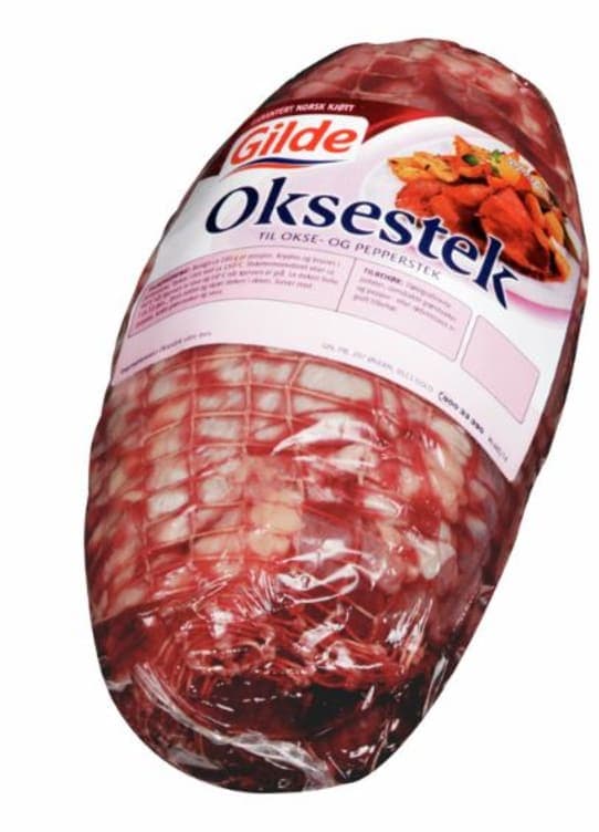 Oksestek Surret