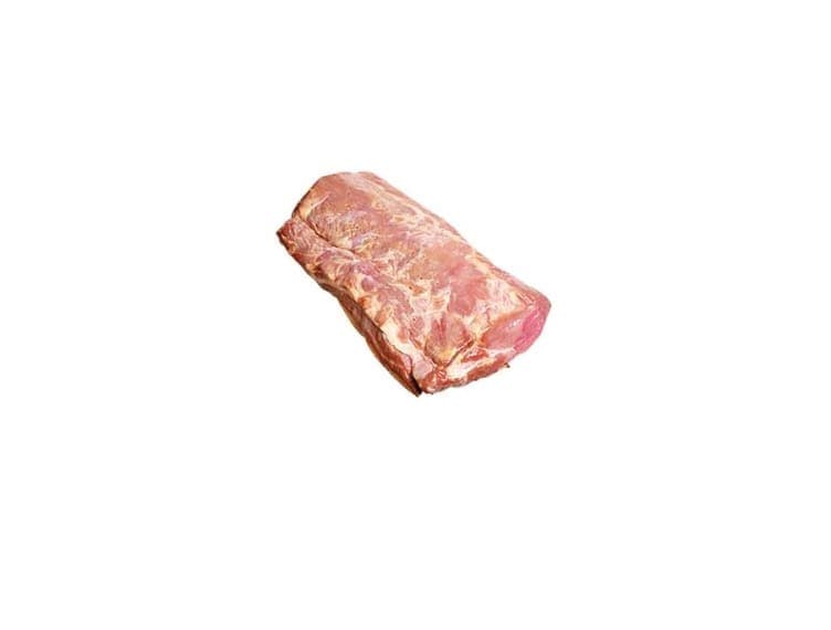 Hamburgerrygg
