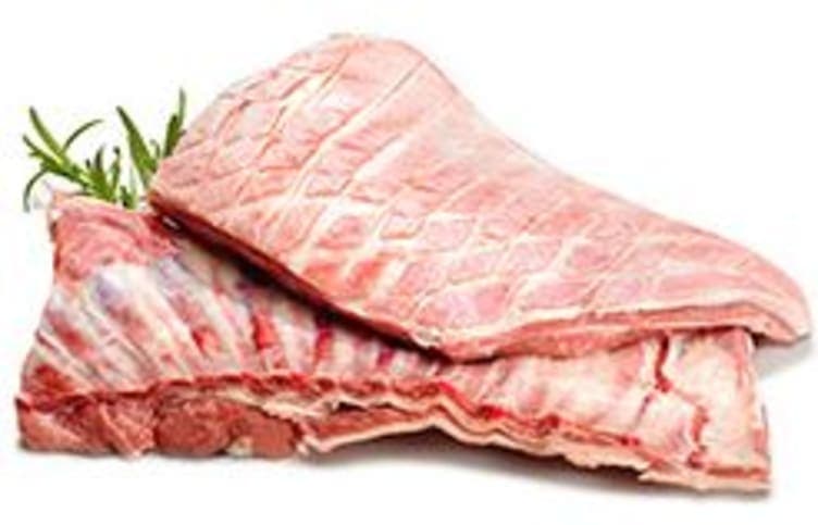 Lammeribbe