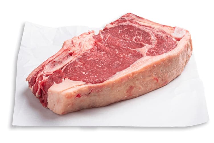 Angus Dry Age