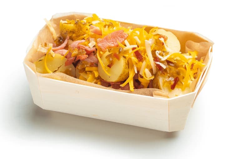 Loaded Potatoes