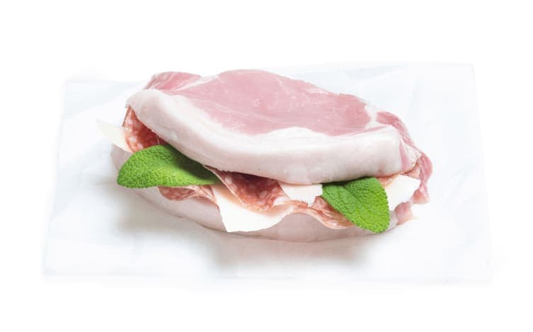Saltimbocca