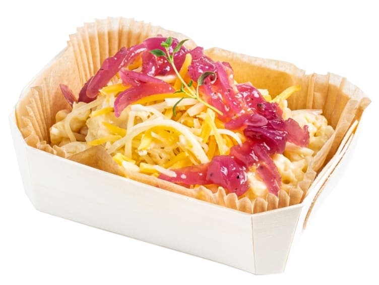 Mac'n Cheese m/Ost