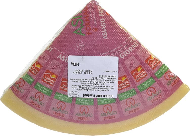 Asiago 3+ Mnd