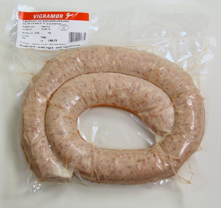 Vigramør