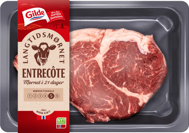 Storfe Entrecote