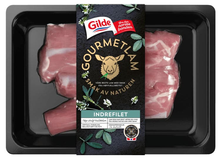 Lam Indrefilet Ca300g Gourmetlam