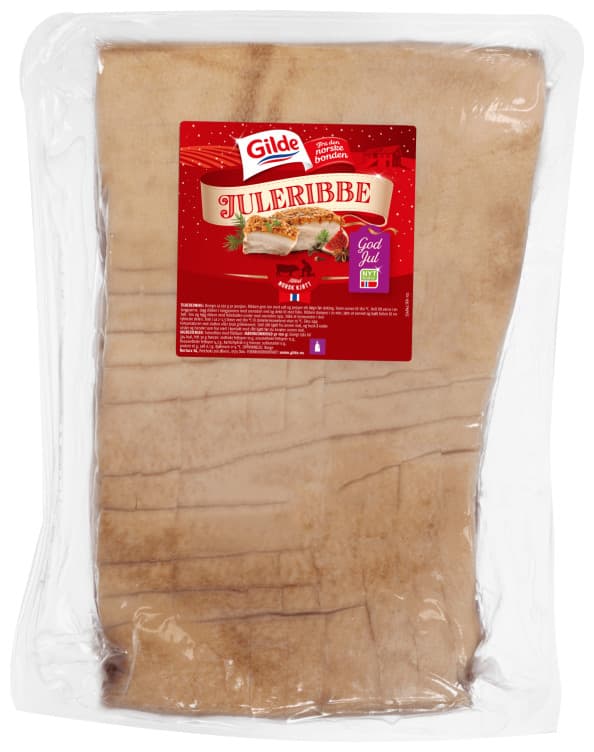 Svin Juleribbe