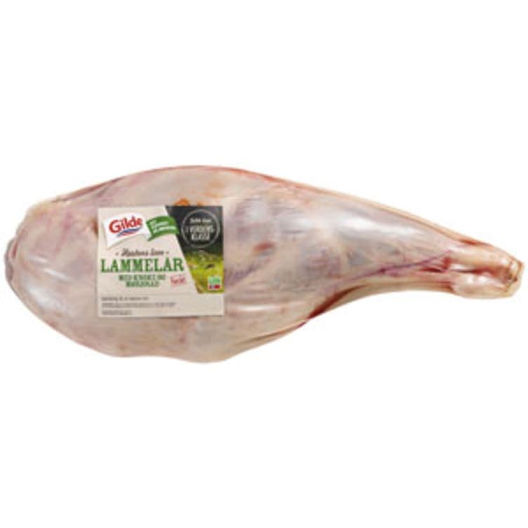 Lammelår