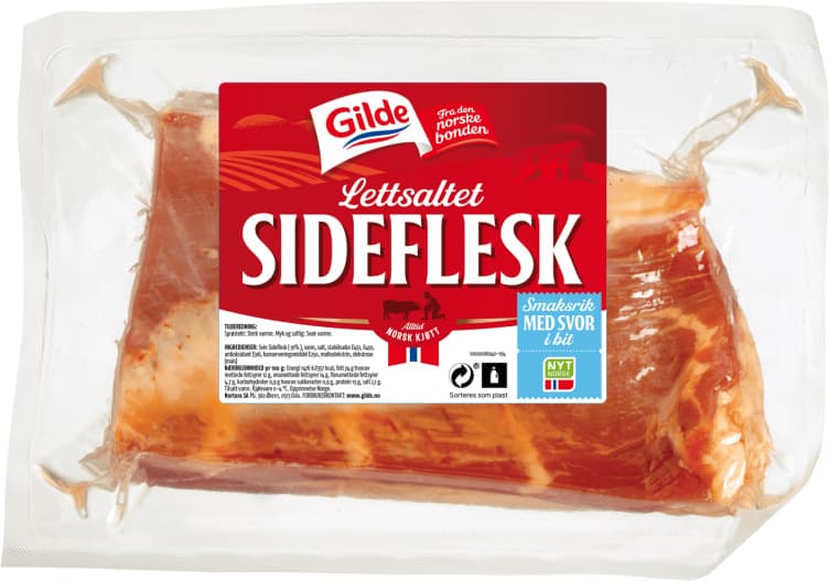 Sideflesk Salt