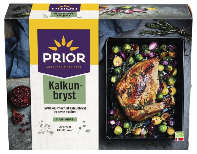 Kalkunbryst