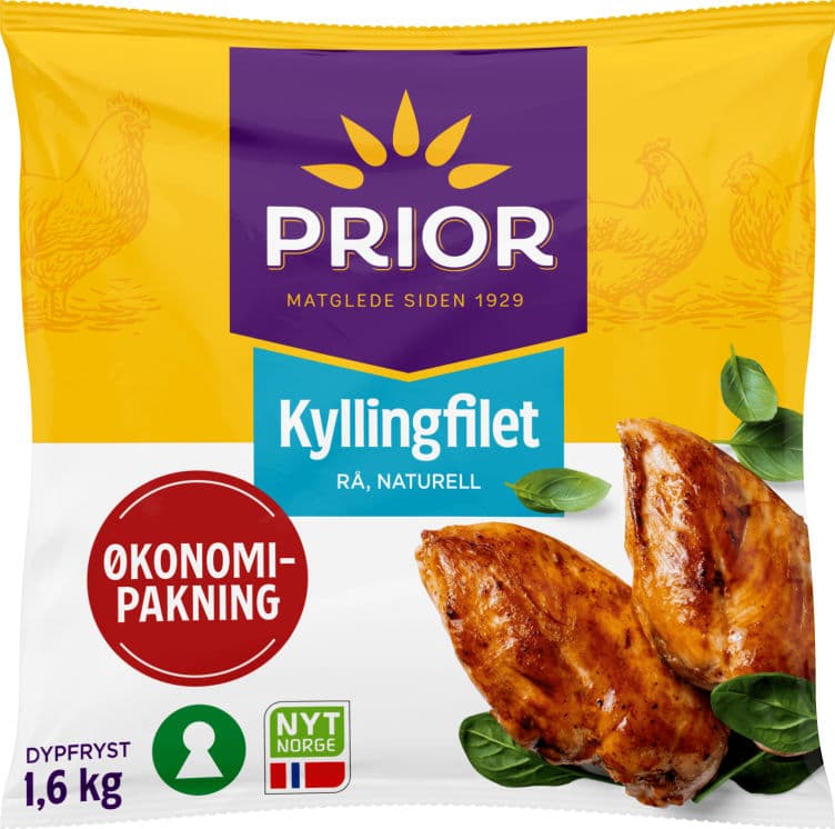 Kyllingfilet