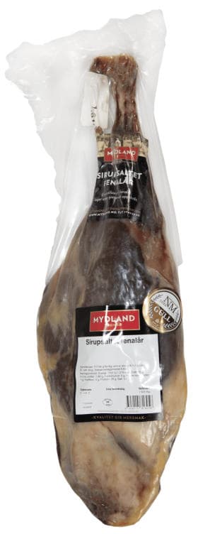 Fenalår m/Ben