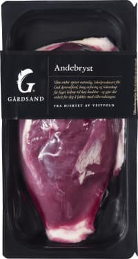 Andebryst