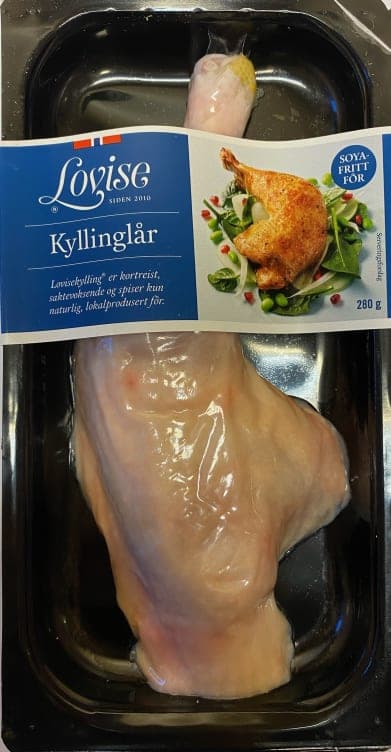 Kyllinglår