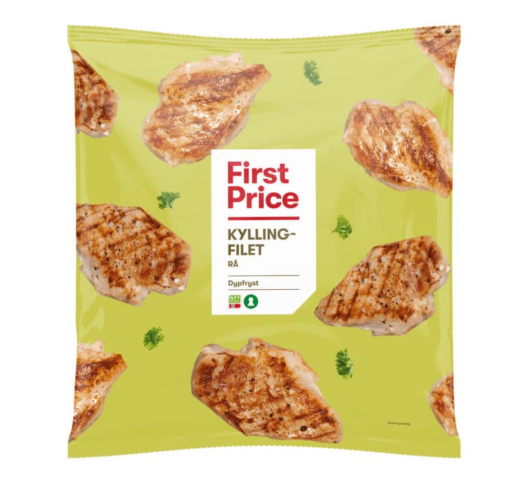 Kyllingfilet