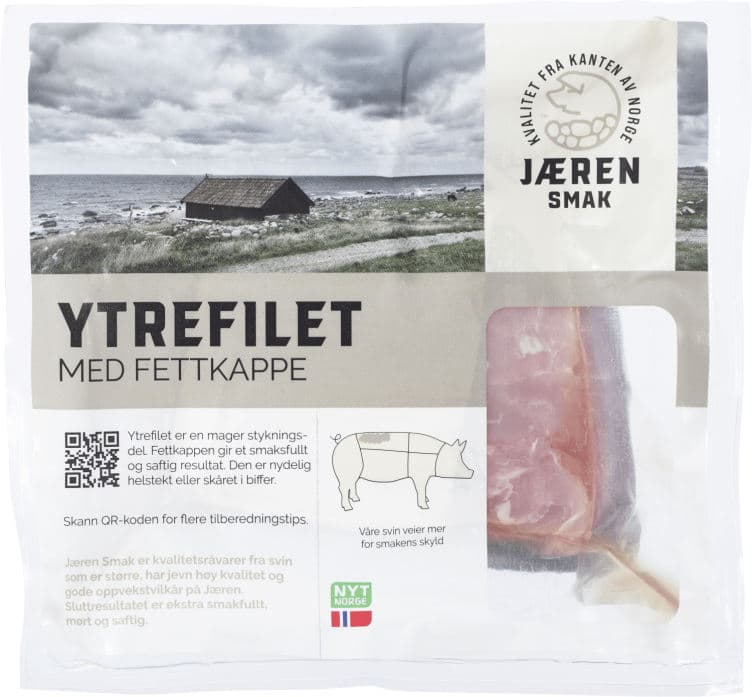 Svin Ytrefilet