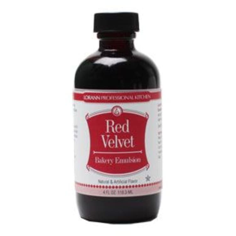 Emulsjon Redvelvet