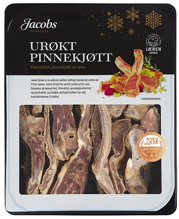 Pinnekjøtt