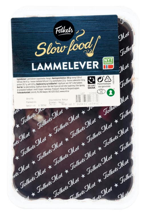 Lammelever
