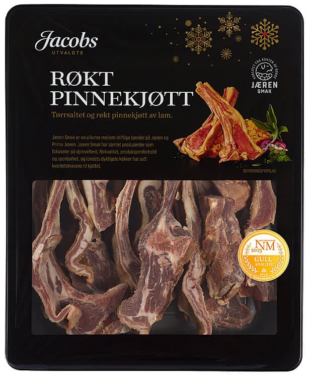 Pinnekjøtt