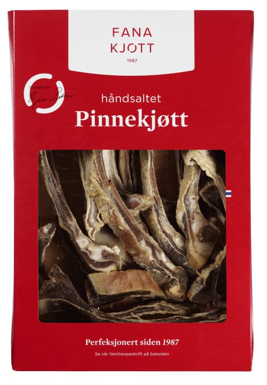 Pinnekjøtt