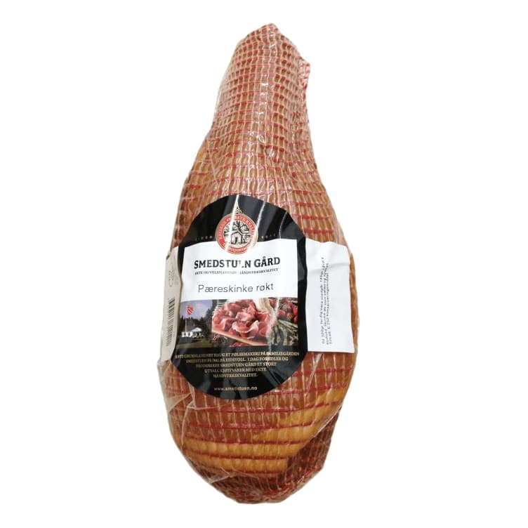 Pæreskinke