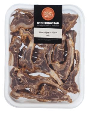 Pinnekjøtt