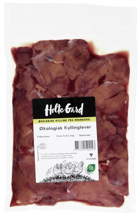 Kyllinglever