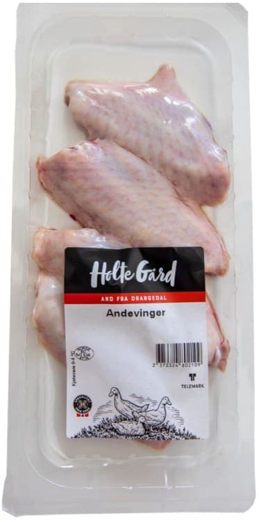 Andevinger Ca400g Holte Gård
