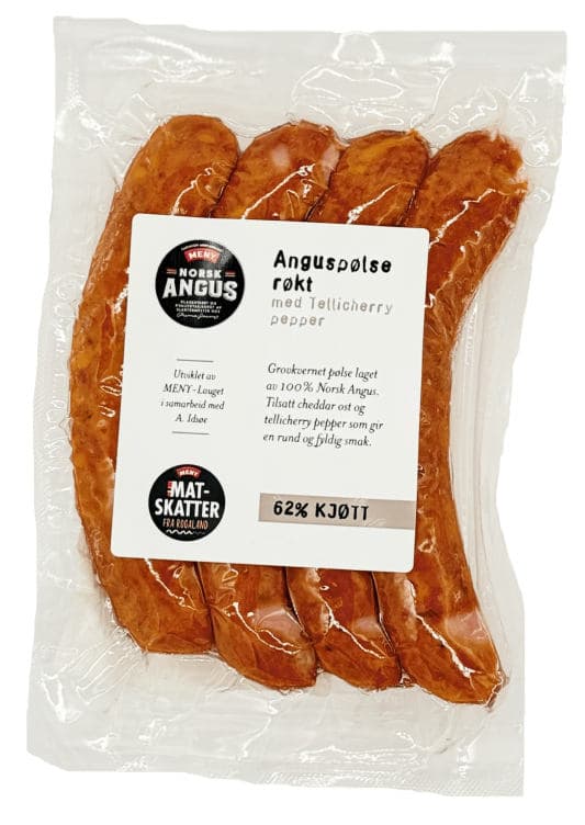 Anguspølse
