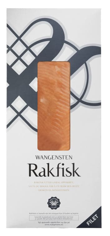 Rakfiskfilet