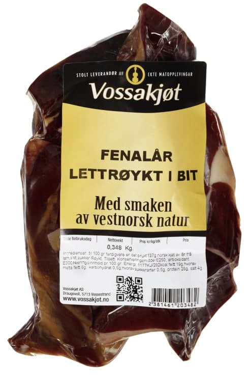 Fenalår i Bit