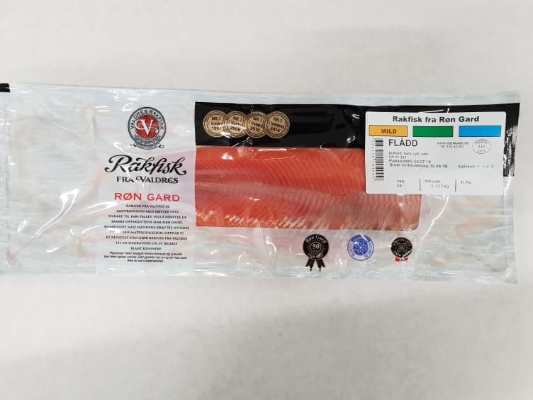 Rakfisk Flådd